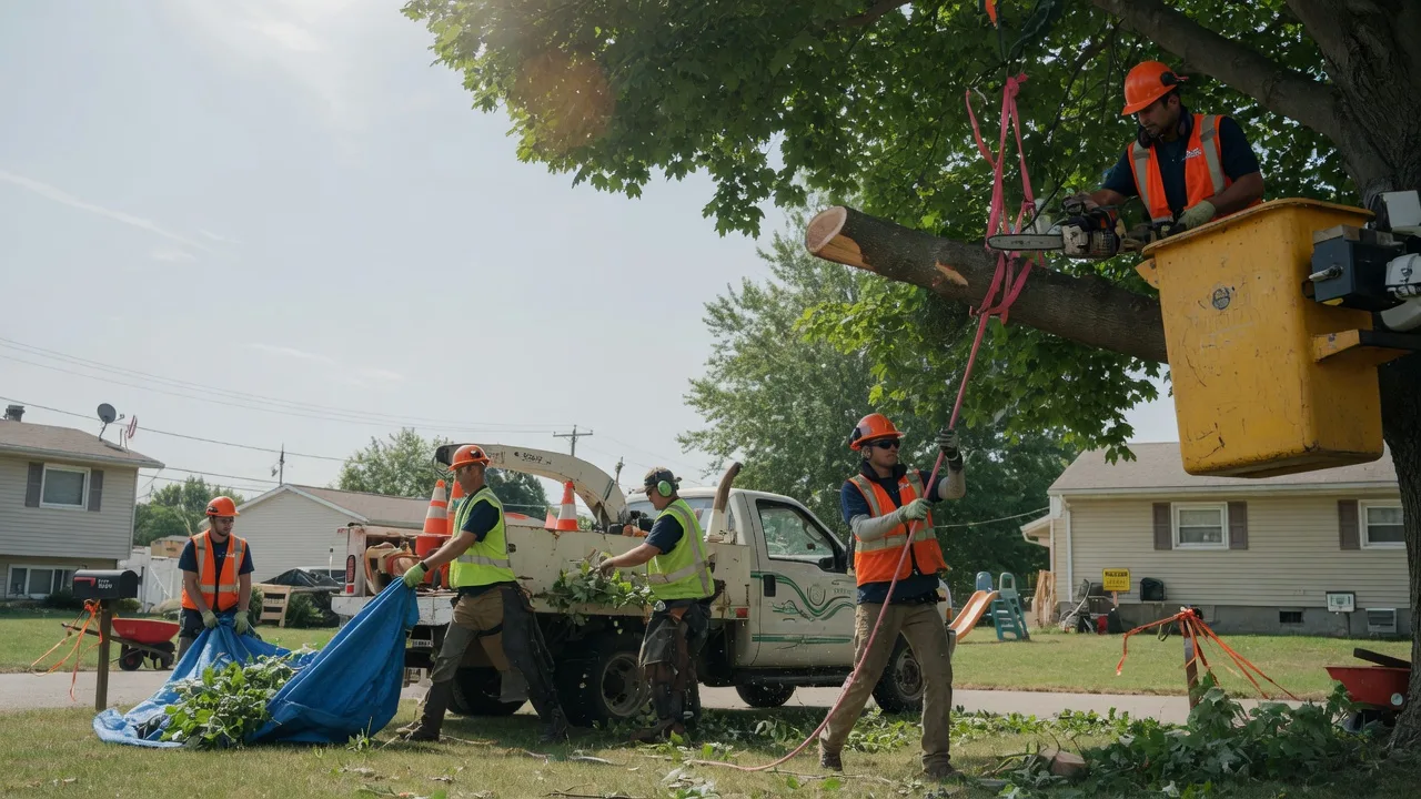 Tree Care in Frenchburg, KY near me